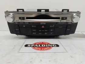 86130-30600 Lexus 638-73049 Radio Receiver P10819 Face Id From 2015 Gs350 10689992