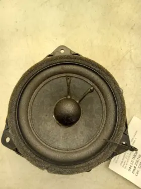 644.le1m08 Lexus 2008 Gs450h Passenger Side Rear Door Speaker Assembly