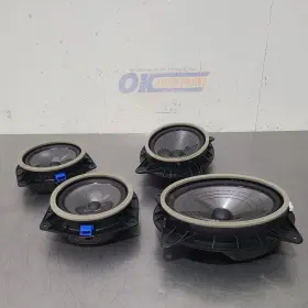 8616060430 Lexus 8616060460 14 2014 Gx460 Door Speaker Set