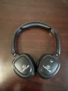 Pt922-60160 Lexus Genuine Oem Wireless Headphone Pt92260160 Pt922-60160 Lexus Genuine Oem Wireless Headphone Pt92260160