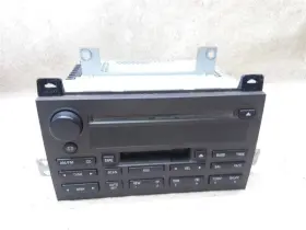 3w1t18c868ak Lincoln Stereo Radio Am Fm Cd Cassette Fits 03-05 Town Car G24-199627