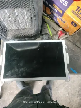 594-01936 Lincoln 16-17 Navigator Info-gps-tv Screen
