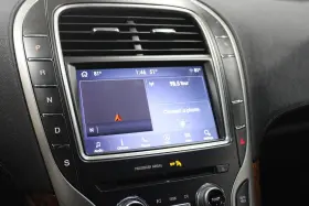 594-10307 Lincoln Info-gps-tv Screen Front Center Dash Mounted Fits 19-20 Nautilus 3014867
