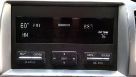 Ba5t-19c116-aa Lincoln 638-03530 Audio Equipment Radio Display Id Fits 11-12 Mks 324929