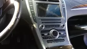 638-10085 Lincoln 2017 18 19 20 Mkz Audio Equipment Radio With Control Panel