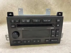 6w1t18c815ca Lincoln Stereo Radio Am Fm Cd 6 Disc Fits 06-07 Town Car Pc11 6w1t18c815ca Lincoln Stereo Radio Am Fm Cd 6 Disc Fits 06-07 Town Car Pc11
