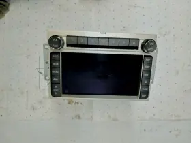 Aa1t-18k931-ae Lincoln Aa1z18k931ab Am Fm Satellite Radio 6-cd Player From 2010 Mkx 12602333
