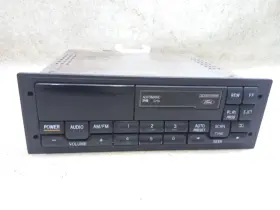 F3vf19b165af Lincoln Stereo Radio Am Fm Cassette Fits 1994 Town Car W72-201157