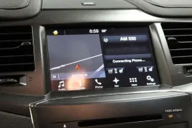 Ga5z10d885sc Lincoln Info-gps-tv Screen Display Center Dash Mounted Fits 16 Mks 2104873