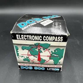 No.03-9730 Liteon 03-9730 Electronic Compass Dcs 800 Driving Control Systems