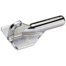 5540-030-2502 Luhr-jensen 30ft Jet Diver - Silver Uv Crush Trolling And Back