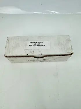 Me-125f Magnum Energy Me125f Fuse Block 125 Amps Protective Cover