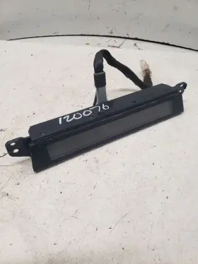 14789600 Mazda Rx8 2004 Clock 1470954
