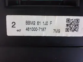 594-50154 Mazda Info-gps-tv Screen Display Upper Center Dash Fits 10-11 3 83125 594-50154 Mazda Info-gps-tv Screen Display Upper Center Dash Fits 10-11 3 83125
