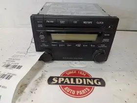 5t2t-18c869-aa Mazda 638-01831 Radio From 2005 Tribute 9748521