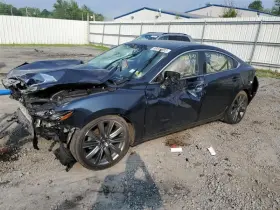 638-13625 Mazda 6 2018 Audio Equipment Radio 386146