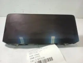 Tc3m611j0a Mazda 638-13866 Radio Display From 2021 Cx-9 11439693