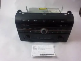638-51125 Mazda Audio Equipment Radio Receiver Mp3 Am-fm-cd Fits 08-09 3 178506 638-51125 Mazda Audio Equipment Radio Receiver Mp3 Am-fm-cd Fits 08-09 3 178506