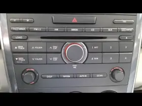 638-51630 Mazda Audio Equipment Radio Receiver Am-fm-cd 6 Disc Fits 10 Cx-7 353125