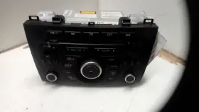 638-51815b Mazda 2103 3 Audio Equipment Radio Tuner And Receiver Mp3 Am-fm-cd 2012 2013
