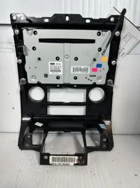 Zzd167920 Mazda Audio Equipment Radio Control Panel Fits 09-11 Tribute 2273417