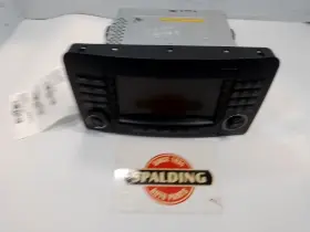 1648703889 Mercedes-benz Radio Receiver 164 Type Ml350 From 2007 10512576