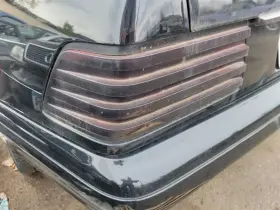 166-58803l Mercedes-benz Driver Left Tail Light 129 Type Sl500 Fits 96-98 S-class 558682