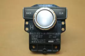 1728701458 Mercedes Benz 12-14 W218 Cls550 Cls63 Navigation Control Scroll Knob #5