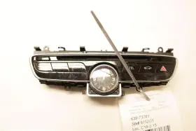 2059053901 Mercedes-benz Dash Mounted Controls Fits 2016 C450