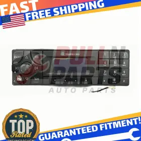 2088201186 Mercedes-benz Oem Used Am/fm Cassette Radio For 99 04 Slk/clk