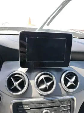 2469007018 Mercedes-benz 2015 Cla250 Info-gps-tv Display Screen Oem