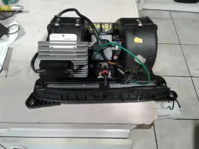 615-58266 Mercedes-benz Blower Motor 129 Type Sl500 Fits 94-02 S-class 558656