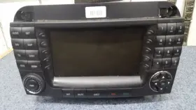 2208274242 Mercedes-benz 638-50155b Audio Equipment 220 Type S430 Receiver Id Fits Cl-class
