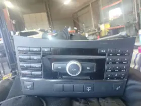 638-59353 Mercedes-benz 12-12 E350 Radio Audio