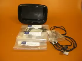 A1668200276 Mercedes Benz Ml350 Ipad Docking Station 2012 2013 2014 2015 Ml450 Ml55 W166 Oem
