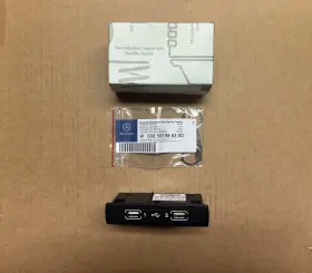 A1728202826 Mercedes-benz Oem Usb Input/connection Multimedia Control Module - Tool