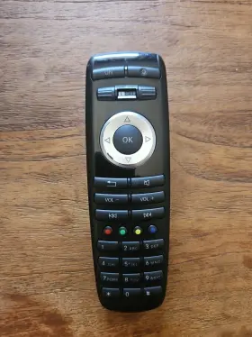A2128200097 Mercedes-benz Gl Ml S Rear Dvd Remote Control New