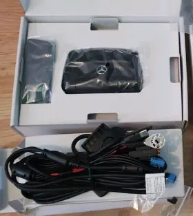 A2139055510 Mercedes-benz Oem Rear Dash Camera System W213 W167 W247 W253 Brand New