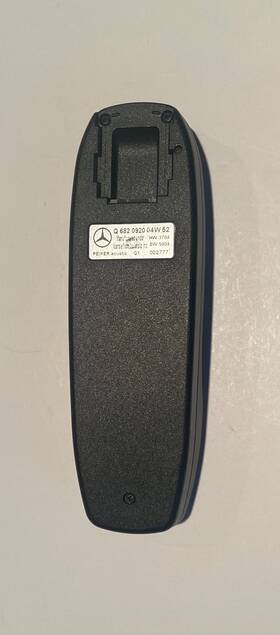 Mercedes-benz Q6820920 Phone Cradle Module Interface