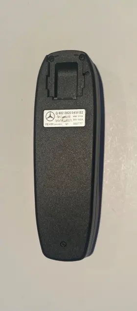 Q6820920 Mercedes-benz Phone Cradle Module Interface Q6820920 Mercedes-benz Phone Cradle Module Interface