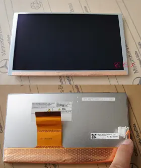 Ntg2.5 Mercedes Made By Toshiba 2009 2011 Genuine W164 Ml350 Gl550 Gl450 Navigation Lcd Screen Ntg2.5 Mercedes Made By Toshiba 2009 2011 Genuine W164 Ml350 Gl550 Gl450 Navigation Lcd Screen