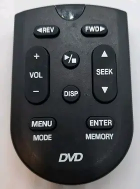 5f9t-18c919-aa Mercury G261t Oem 2004 2005 2007 Monterey Dvd Remote Control 5f9t-18c919-aa Mercury G261t Oem 2004 2005 2007 Monterey Dvd Remote Control
