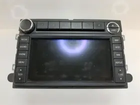 638-02540 Mercury Audio Equipment Radio Receiver Am-fm-6 Cd-mp3 Ford Fusion Milan 08 09
