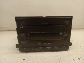 6f2z18806la Mercury Audio Equipment Radio Am-fm-cd 6 Disc In Dash Fits 06-07 Freestar 1069790