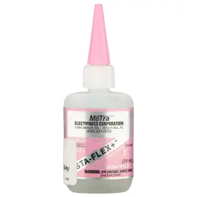 Metra 086429174645 Installbay Insta-flex Instant Flexible Thick Glue 1 Ounce