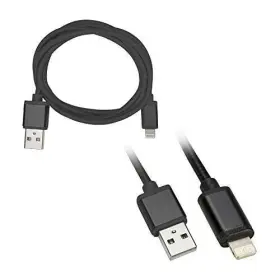 Metra 086429327669 Axltg-bk Replacement Lightning Cable - Black 3 Feet