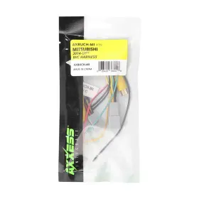 Metra 086429386918 Axbuch-mi Radio Backup Cam Wiring Harness