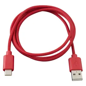 Metra 086429387281 Axusbc-rd Usb Type C Cable Metra 086429387281 Axusbc-rd Usb Type C Cable
