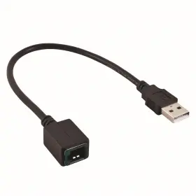 Metra 086429387366 Axusb-mz Usb Adaptor Fits 13-20 6 Cx-5 Cx-9