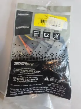 70-1730 Metra Turbowire Wire Harness Fits Accord Crosstour Fit 70-1730 Metra Turbowire Wire Harness Fits Accord Crosstour Fit